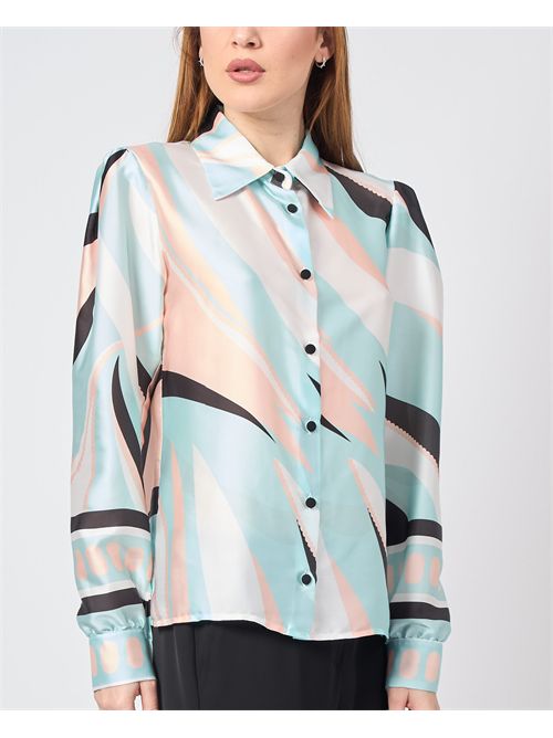 Women's Shirt Corte dei Gonzaga Multicolor CORTE DEI GONZAGA | CCH410I6